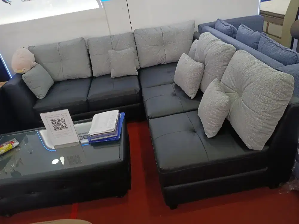 KREDIT SOFA TANPA RIBET? PAKAI HOME CREDIT