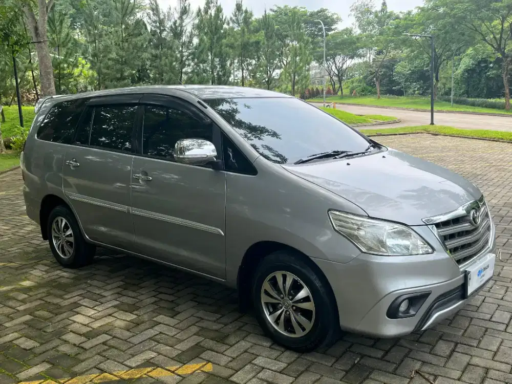 ANTIK! Innova G Diesel 2015 Low KM