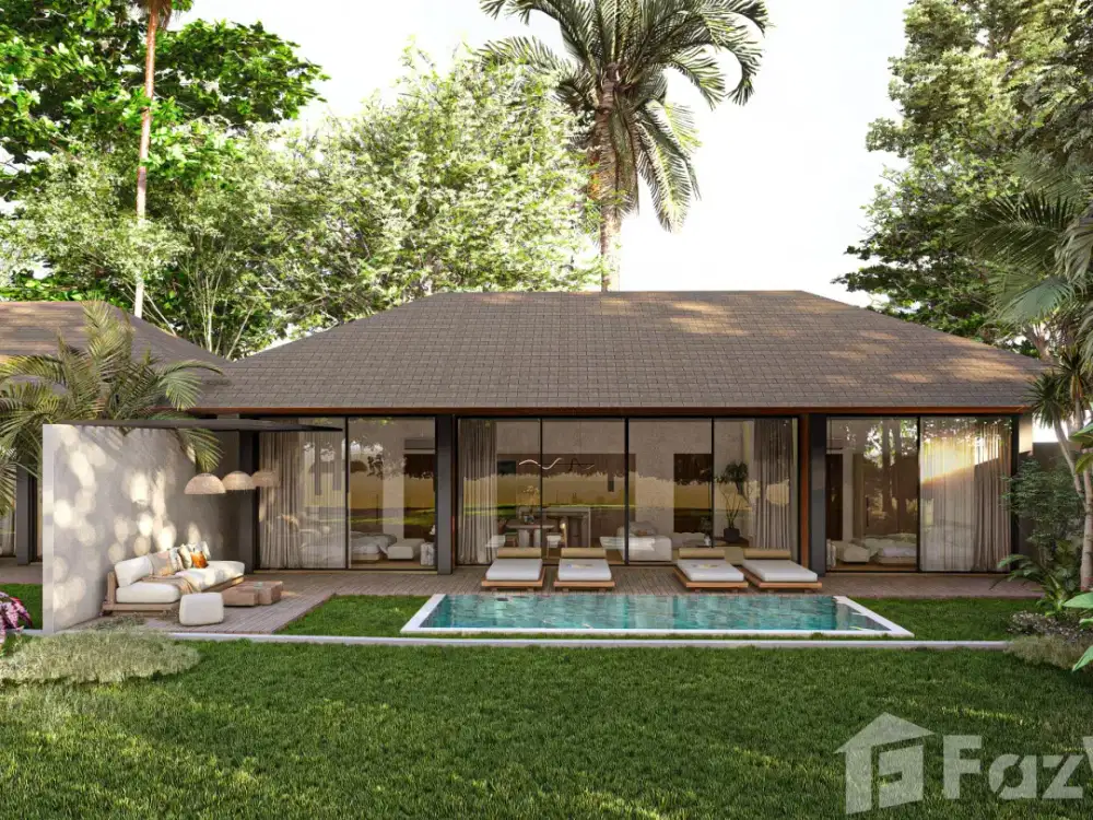 2 Bedroom Villa for sale in Pererenan, Bali