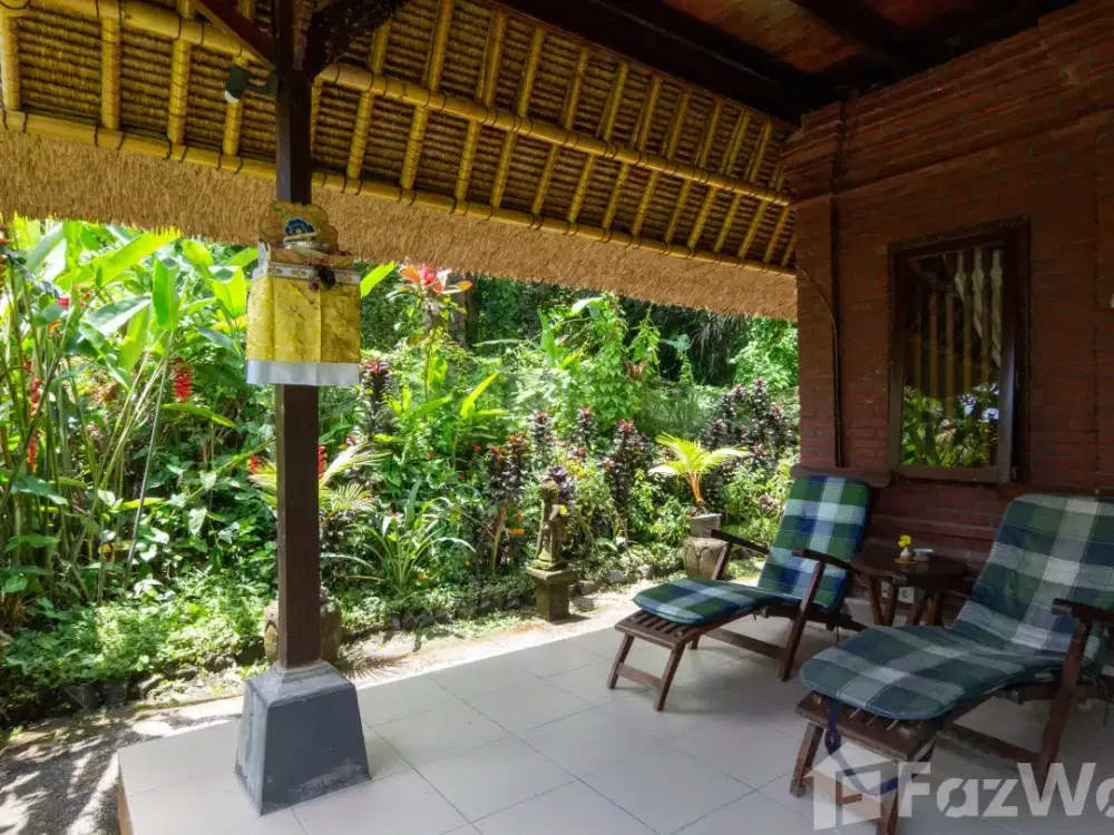 1 Bedroom Villa for sale in Ubud, Bali - Thumbnail 8