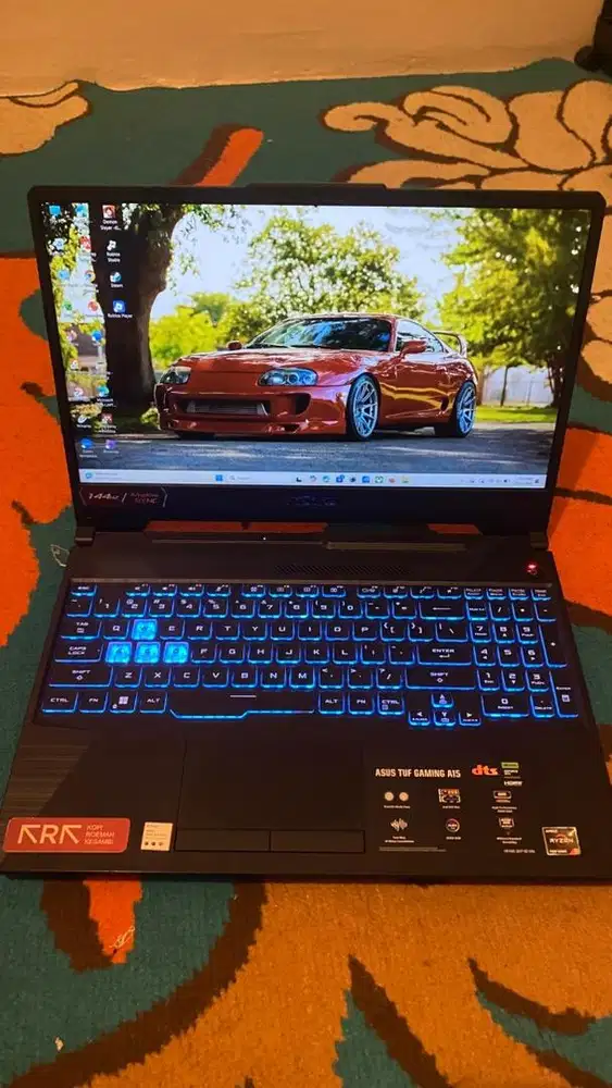Laptop Asus TUF GAMING A15