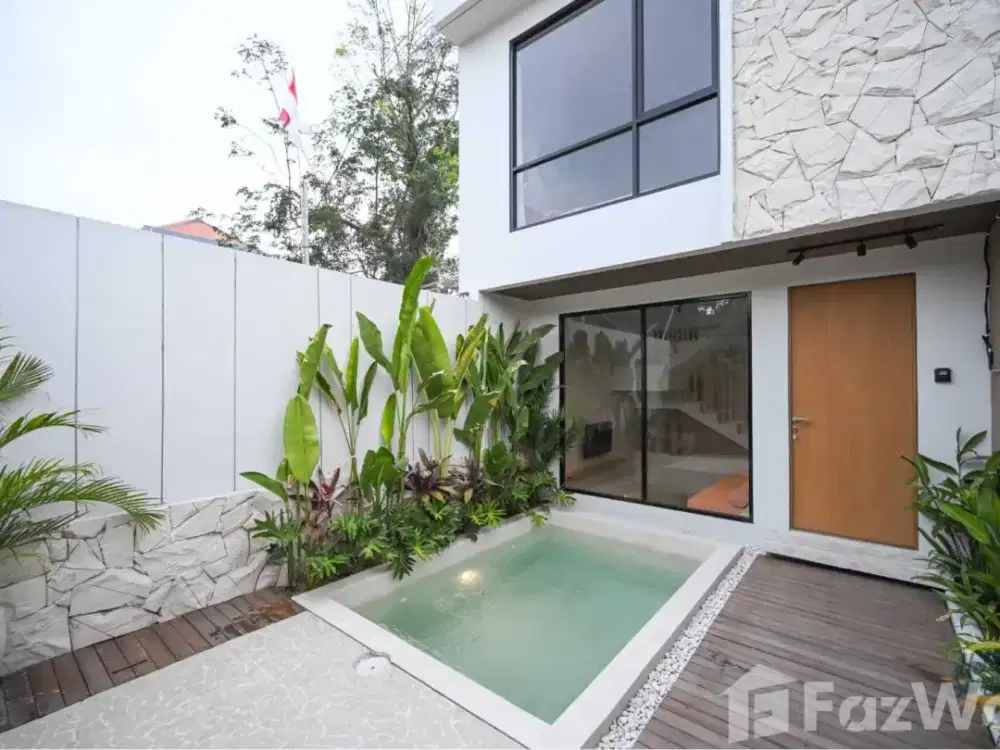 2 Bedroom Villa for sale in Ungasan, Bali