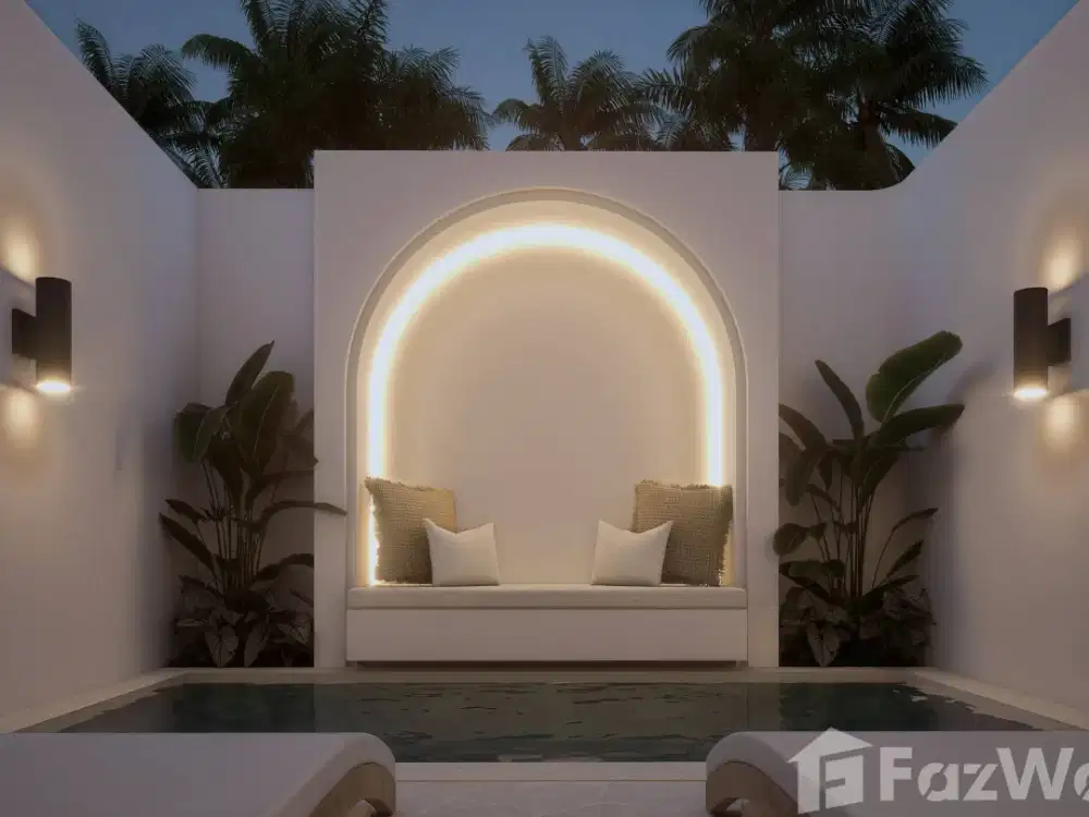 1 Bedroom Villa for sale at Maraluna Villas