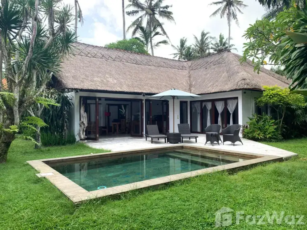 2 Bedroom Villa for rent in Ubud, Bali