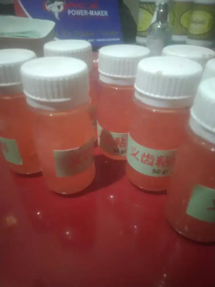 Lem gigi palsu 50 gram