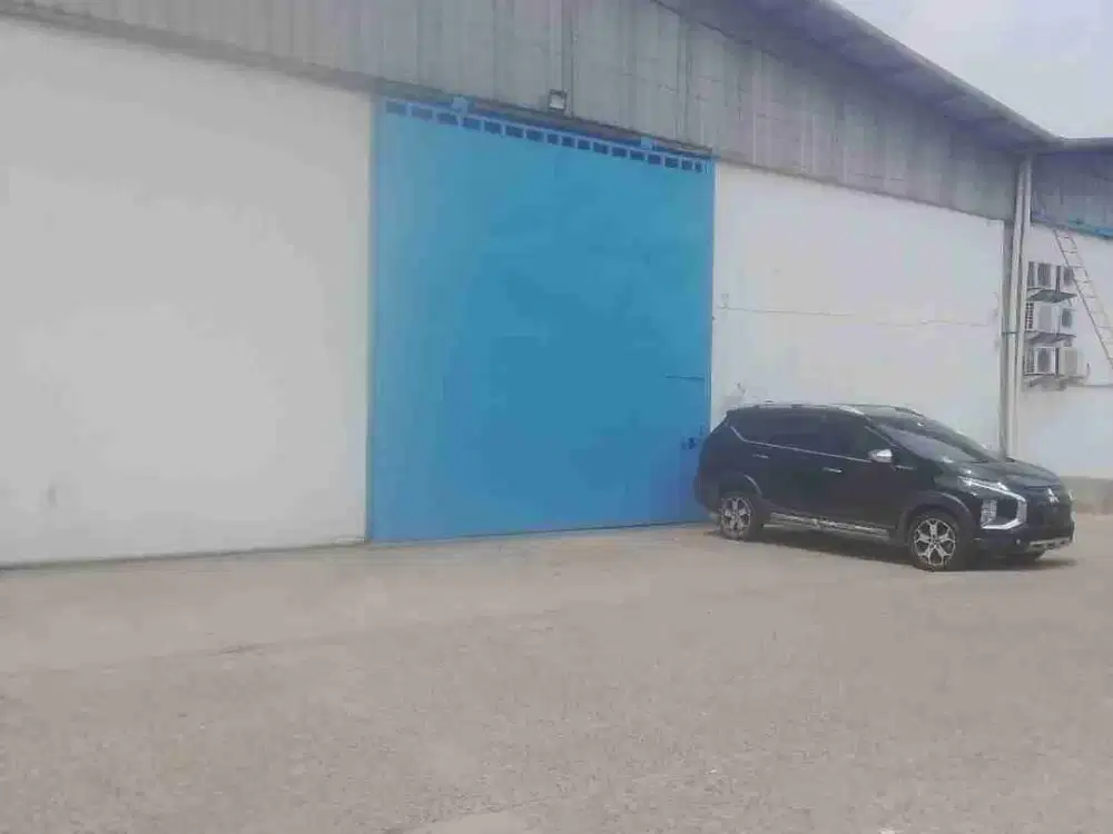 Di sewakan gudang Cikarang