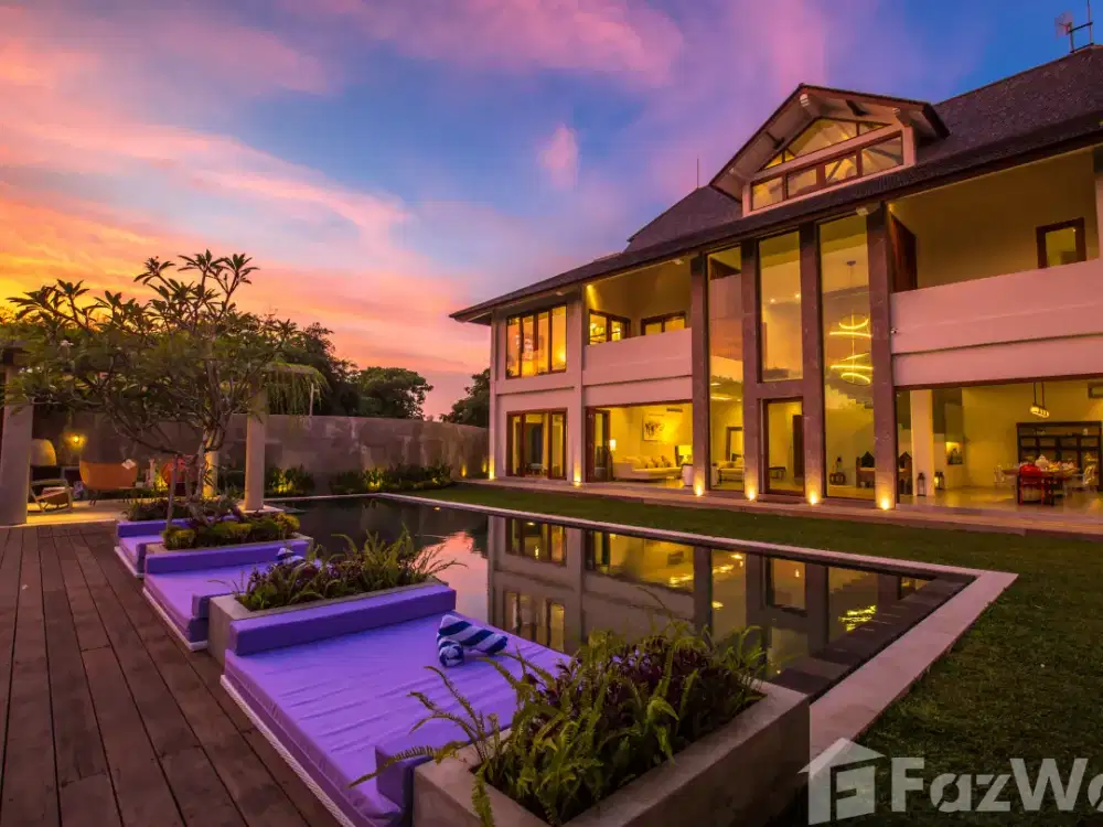 7 Bedroom Villa for rent in Sukawati, Bali