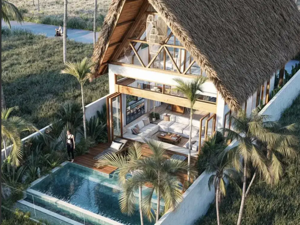 2 Bedroom Villa for sale in Tabanan, Bali