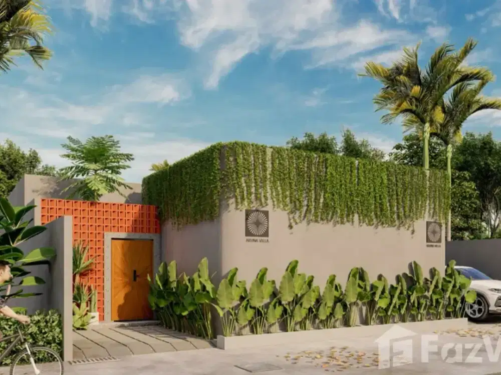 2 Bedroom Villa for sale in Jimbaran, Bali
