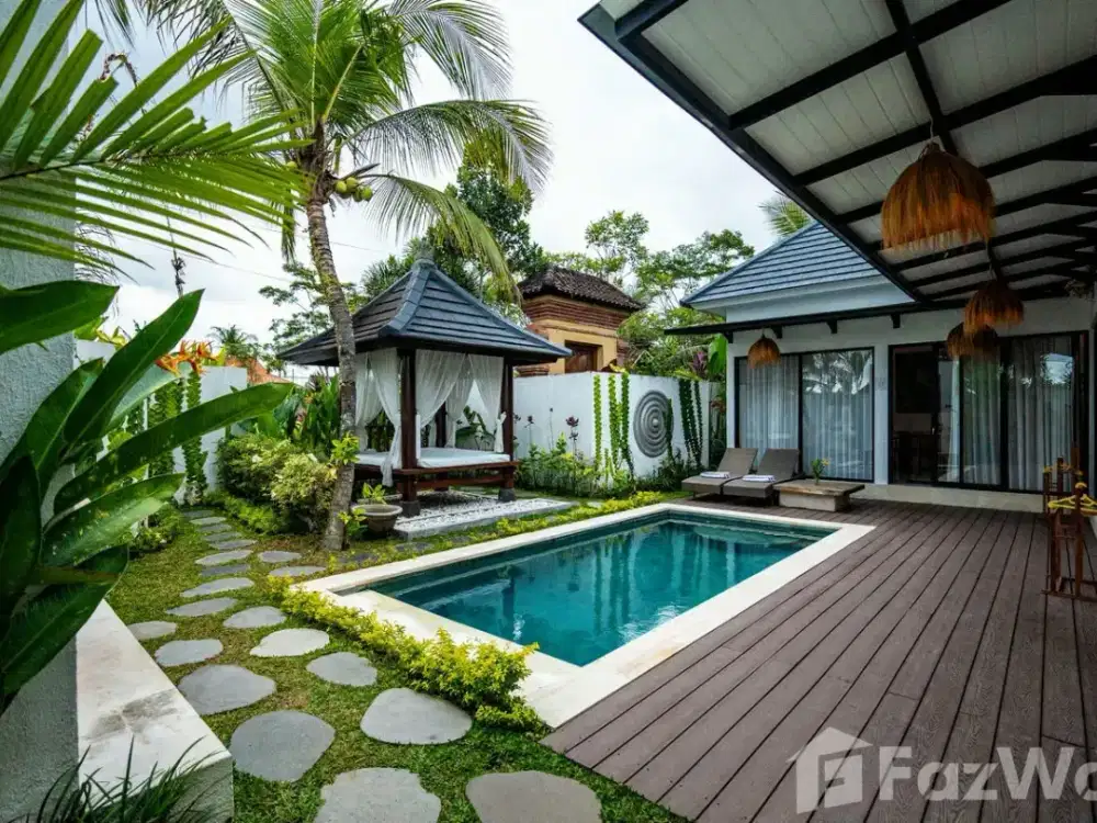 2 Bedroom Villa for sale in Ubud, Bali