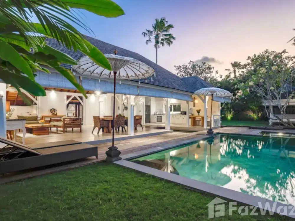 3 Bedroom Villa for sale in Berawa, Bali