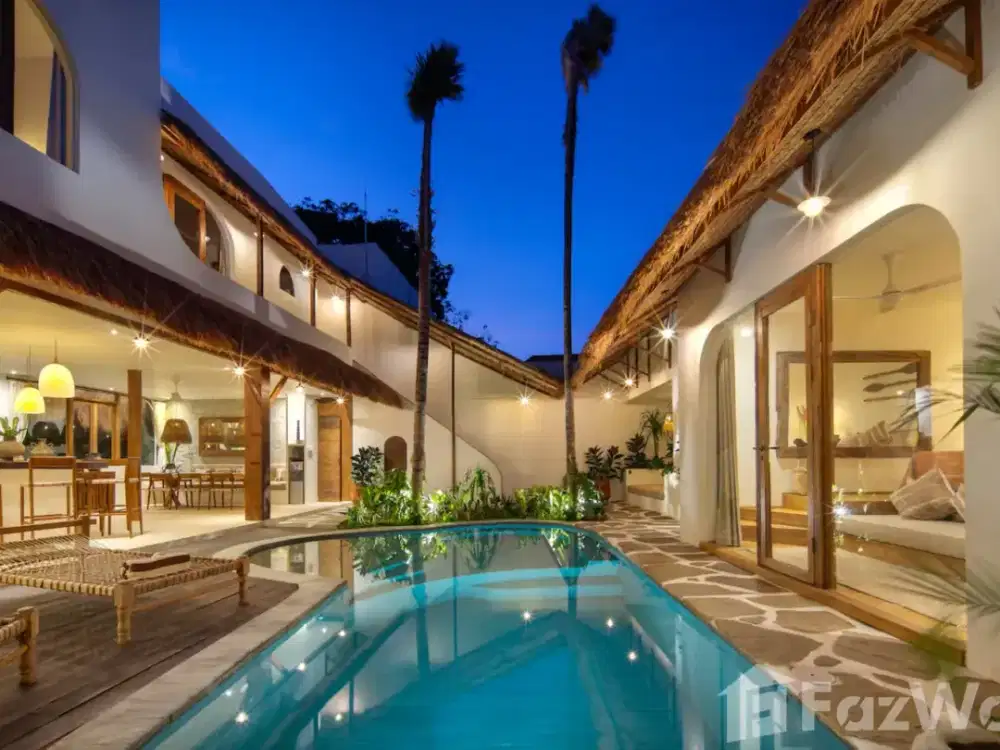 3 Bedroom Villa for sale in Kerobokan, Bali