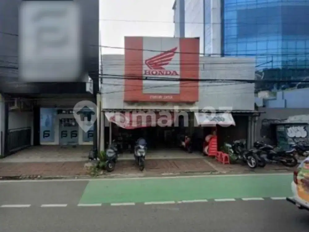 For Sell Ruko Supomo Tebet – Pasif Income - Harga Menarik! 3.9M NETT!