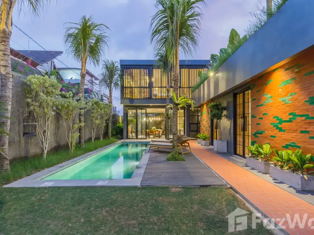 3 Bedroom Villa for sale in Uluwatu, Bali
