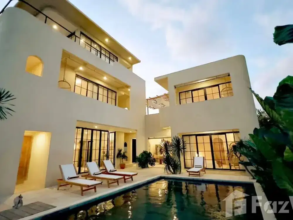 4 Bedroom Villa for rent in Sukawati, Bali