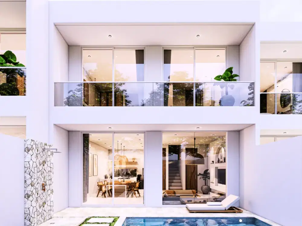 2 Bedroom Villa for sale in Jimbaran, Bali