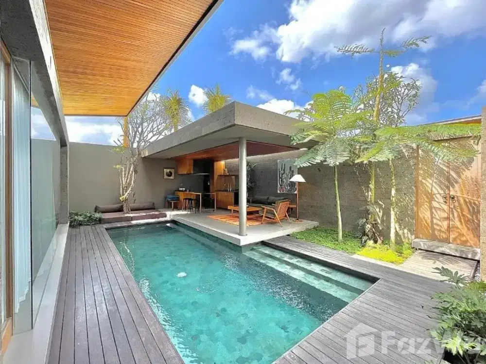 2 Bedroom Villa for sale in Canggu, Bali