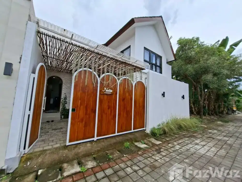 2 Bedroom Villa for rent in Sukawati, Bali