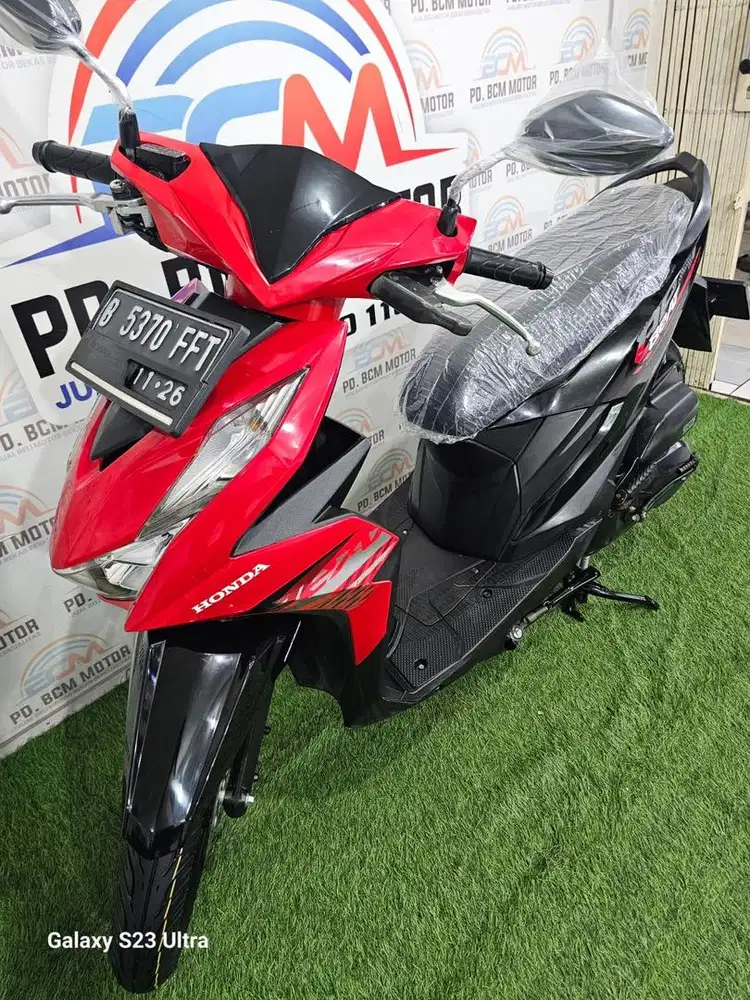 Honda Beat Sporty 2021