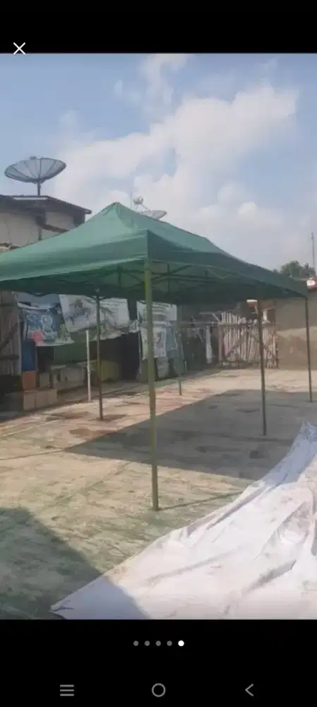 Tenda 3x6 super premium