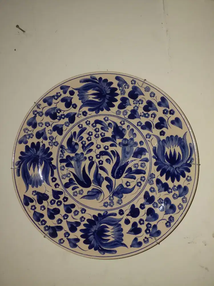 Dijual Piring kramik pajangan