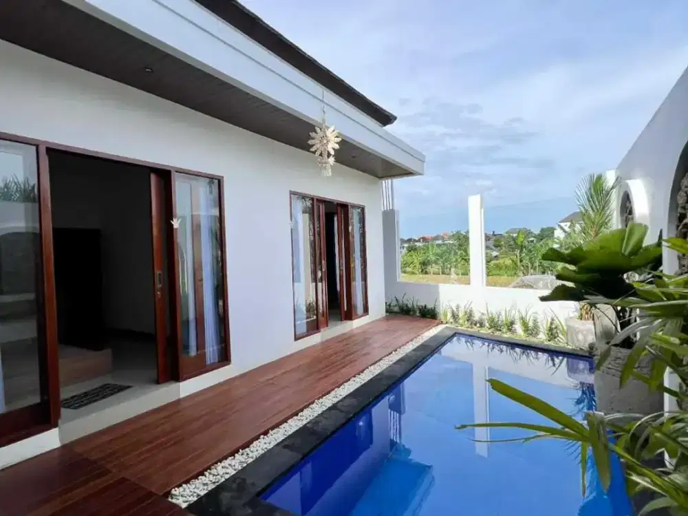 2 Bedroom Villa for rent in Mengwi, Bali