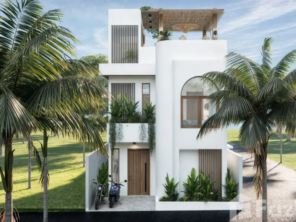 2 Bedroom Villa for sale in Balangan, Bali