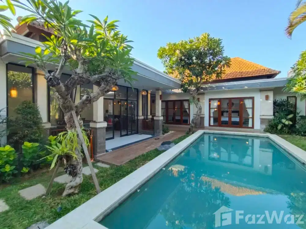 3 Bedroom Villa for rent in Umalas, Bali