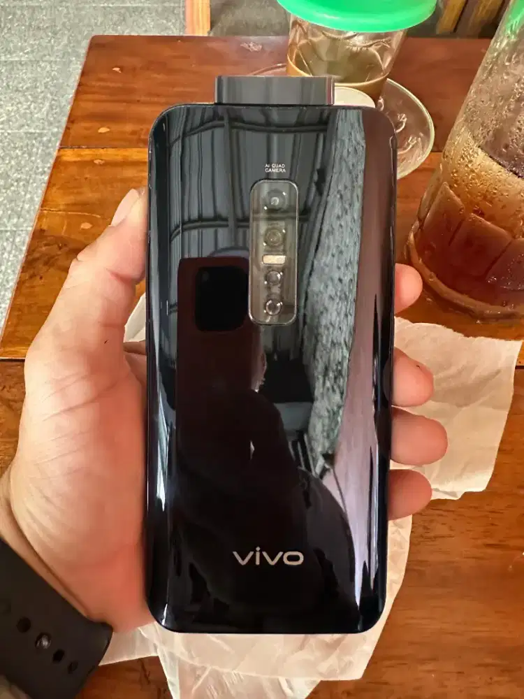 Vivo V17 Pro NFC 8GB 128GB Snapsragon Camera Pop Up BS TT