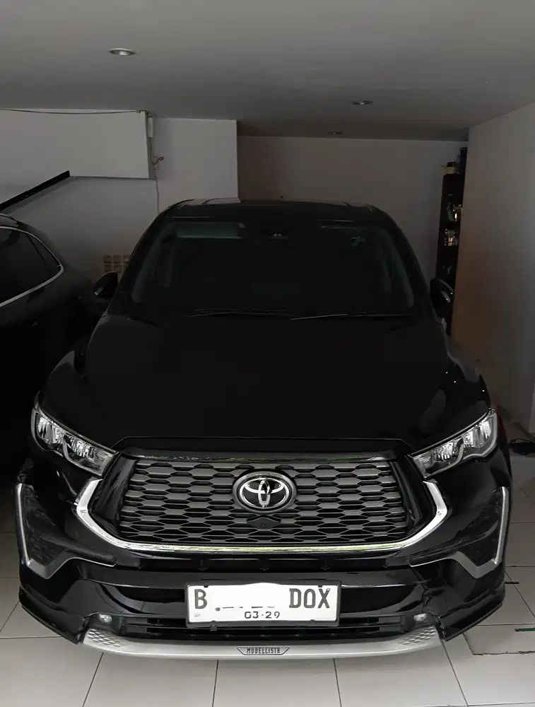 Toyota Kijang Innova 2024 Bensin