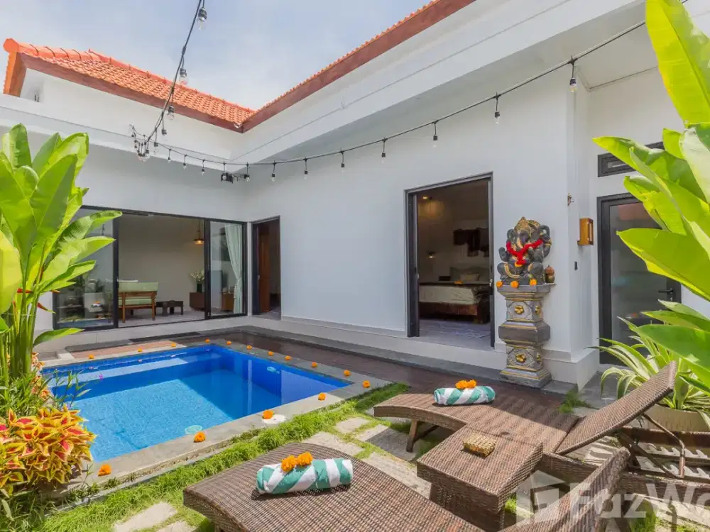 2 Bedroom Villa for rent in Kerobokan, Bali