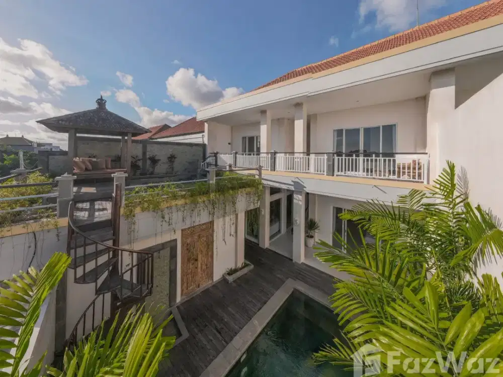 3 Bedroom Villa for rent in Kerobokan, Bali