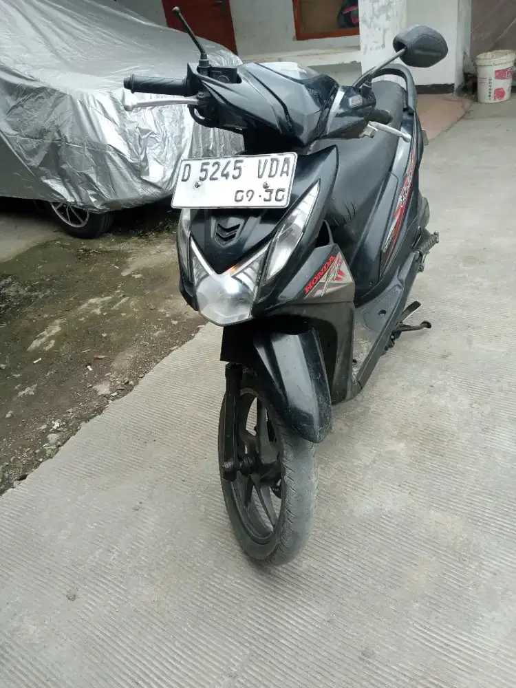 Beat x 2015 surat kumplit PJK isi mesin stater klistrikan jln