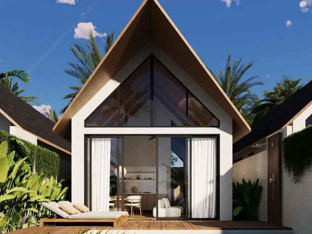 1 Bedroom Villa for sale in Ginyar, Bali