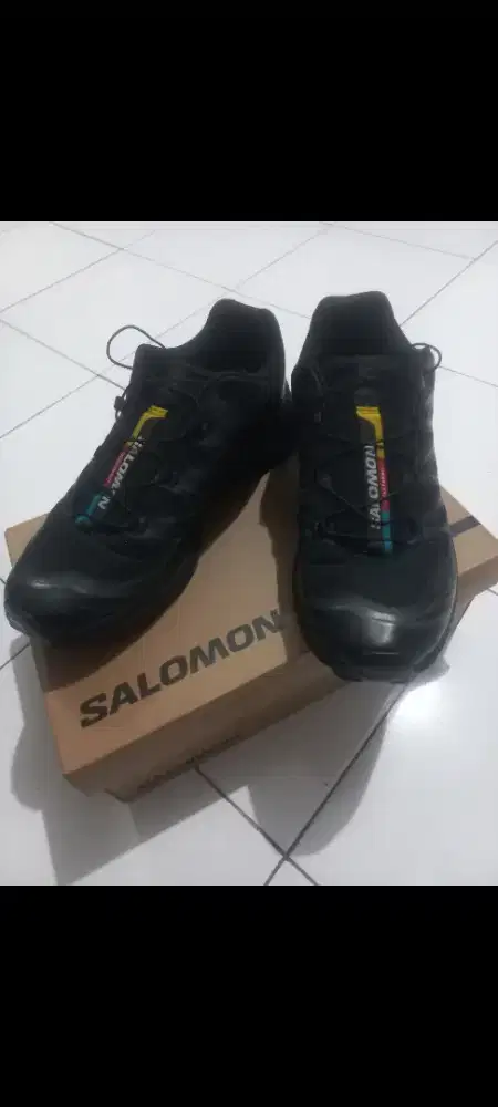 Sepatu salomon xt6