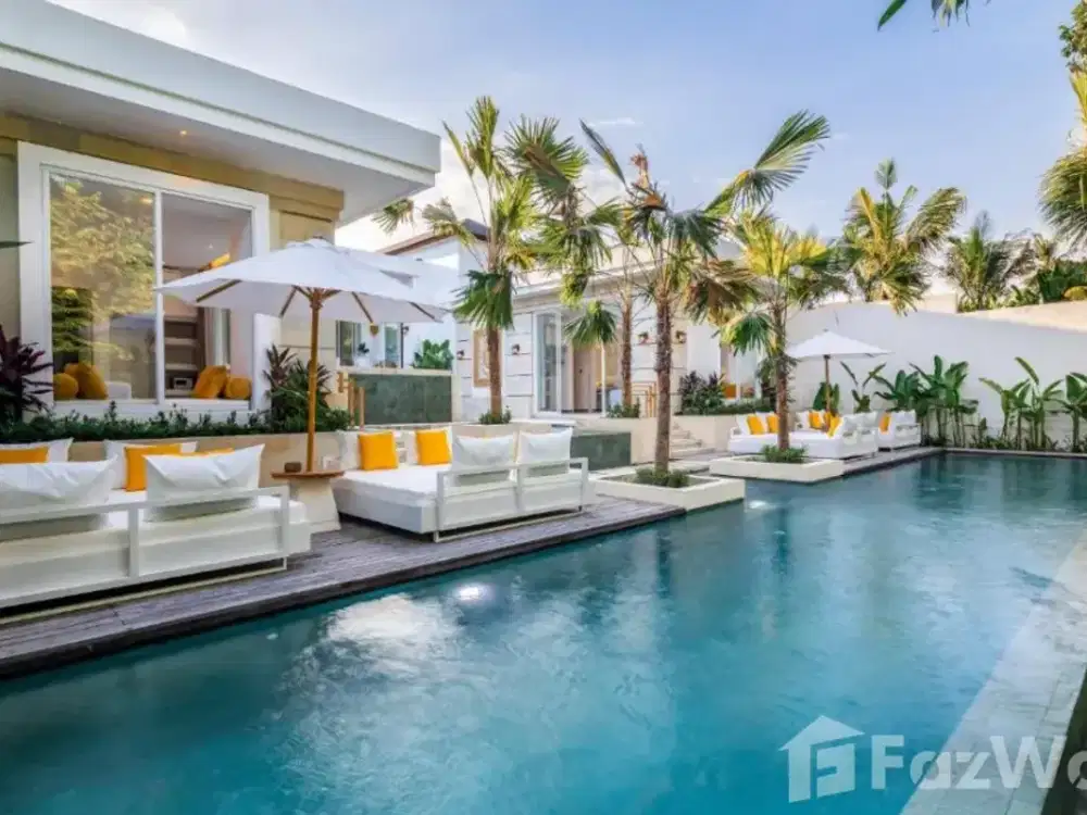 5 Bedroom Villa for sale in Tampak Siring, Bali