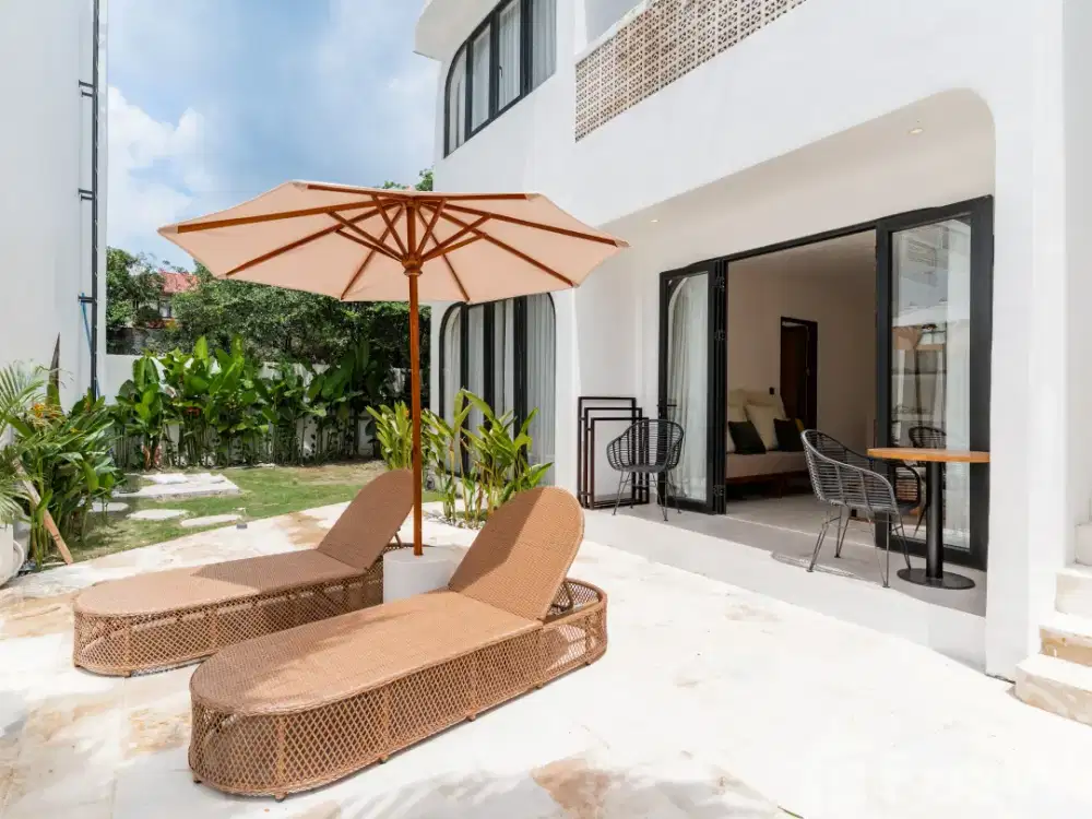 1 Bedroom Villa for rent in Ungasan, Bali