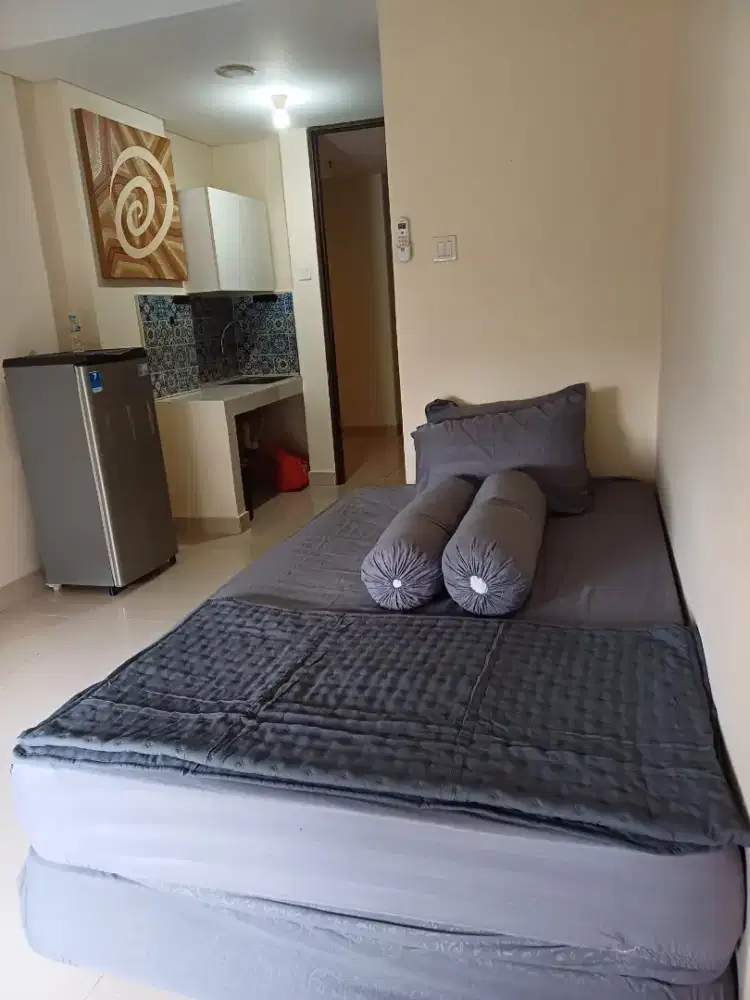 Disewakan Apartement Gran Icon Type Studio