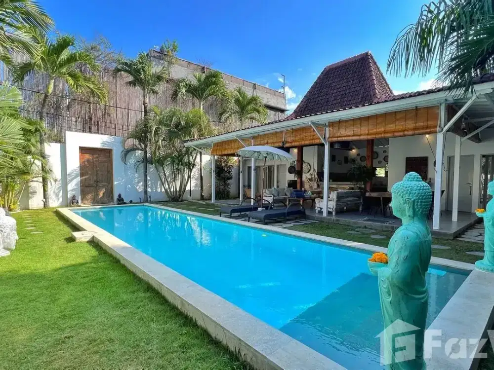 4 Bedroom Villa for sale in Seminyak, Bali
