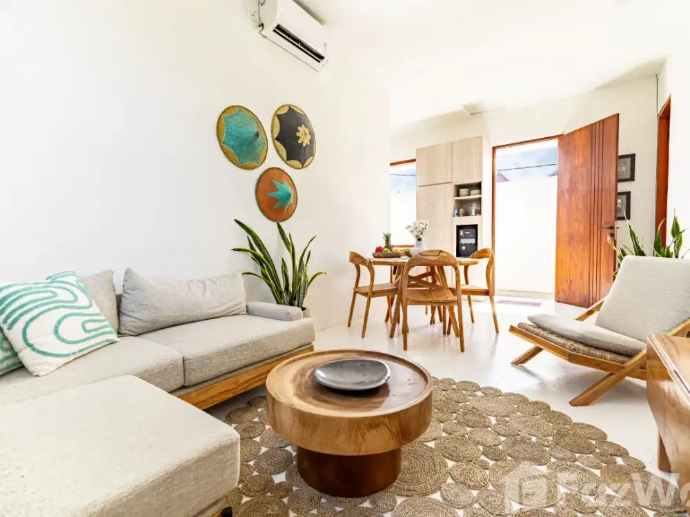 2 Bedroom Villa for sale in Canggu, Bali