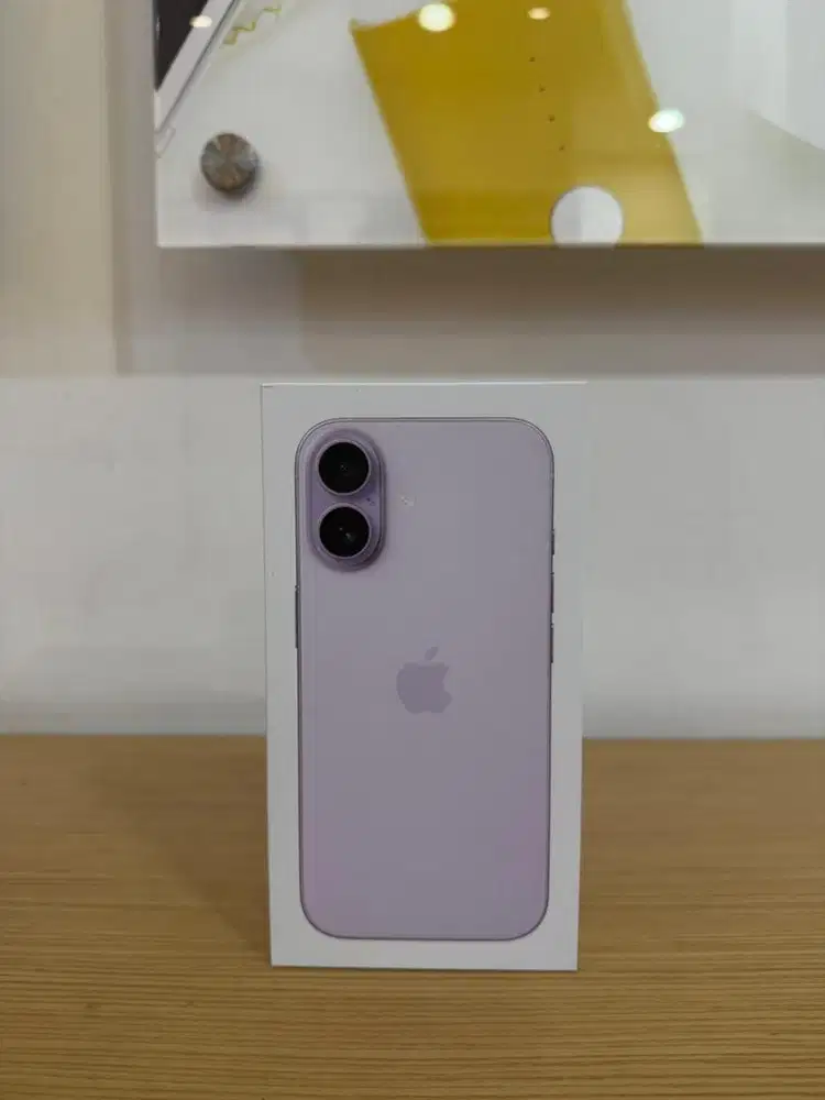 Apple Iphone 17 GARANSI IBOX ORIGINAL 256GB