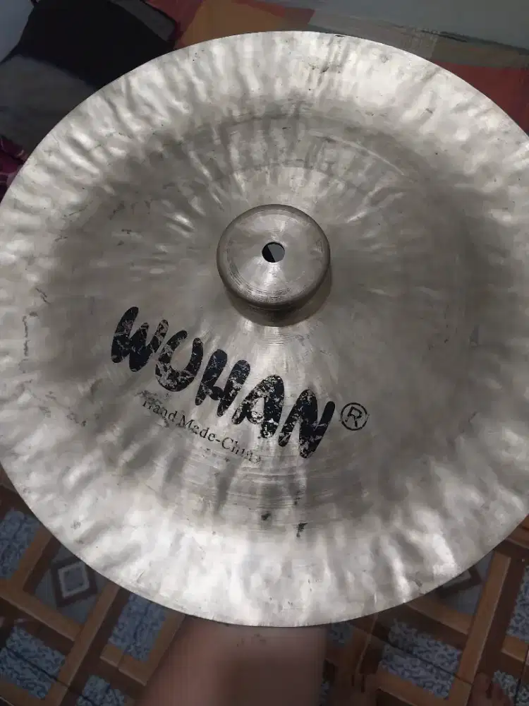 Cymbal China wuhan 16 inch