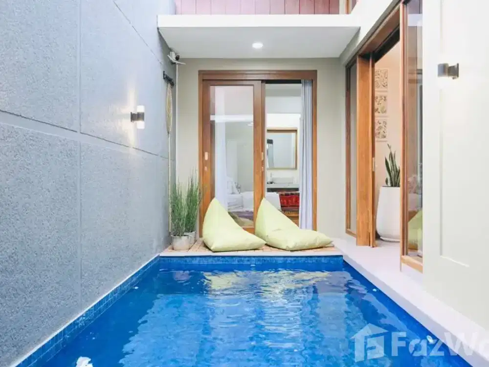 2 Bedroom Villa for rent in Kerobokan, Bali