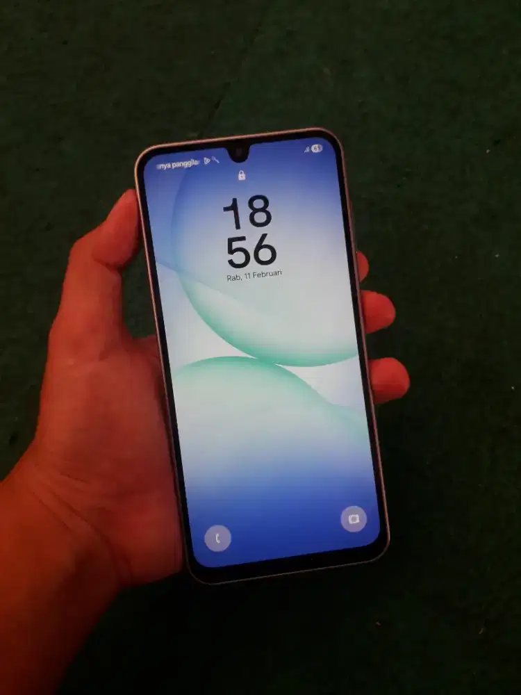 Samsung A17 Grey Ram 8.128