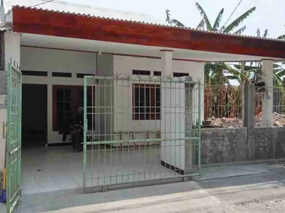 Di Jual Cepat Rumah Siap Pakai Di Komplek Mutiara Garuda
