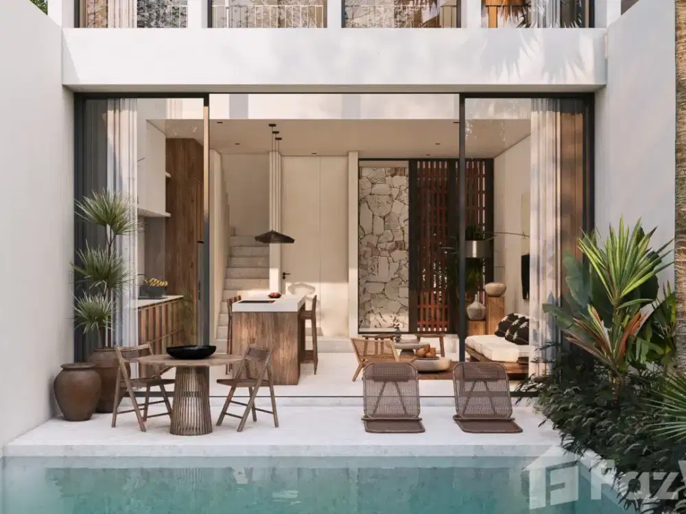 1 Bedroom Villa for sale in Uluwatu, Bali