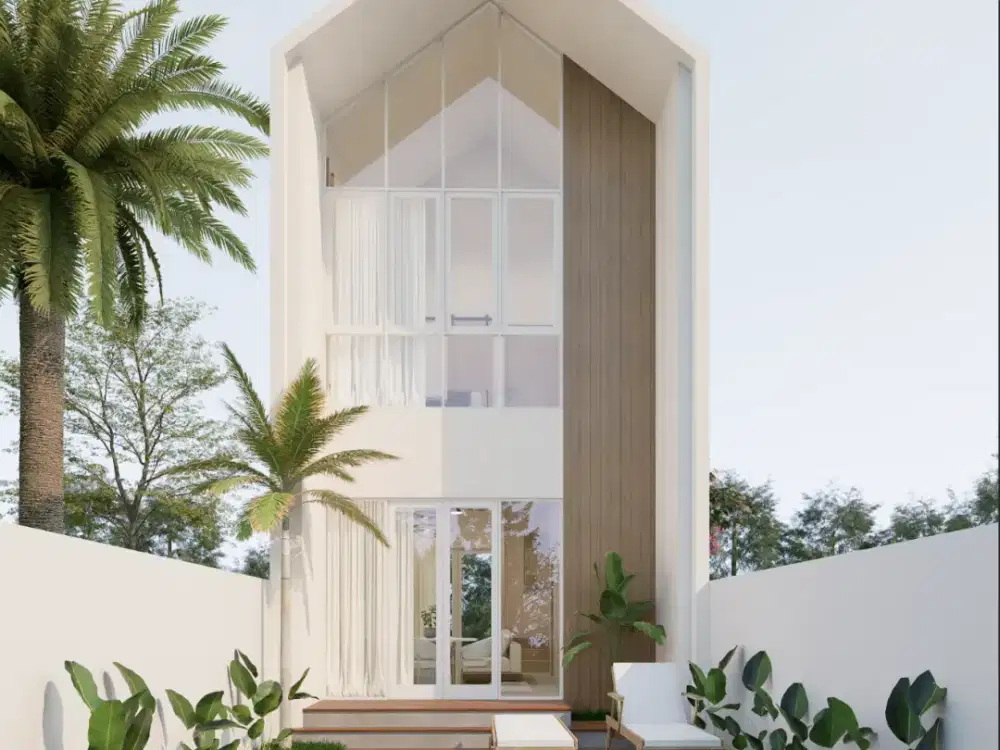 2 Bedroom Villa for sale in Pererenan, Bali