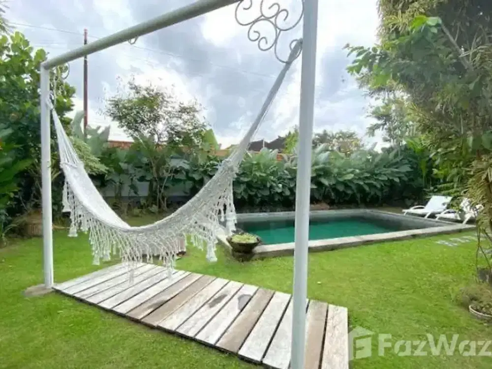 4 Bedroom Villa for sale in Canggu, Bali