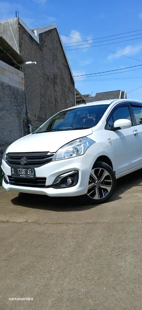 Suzuki Ertiga 2016 Bensin