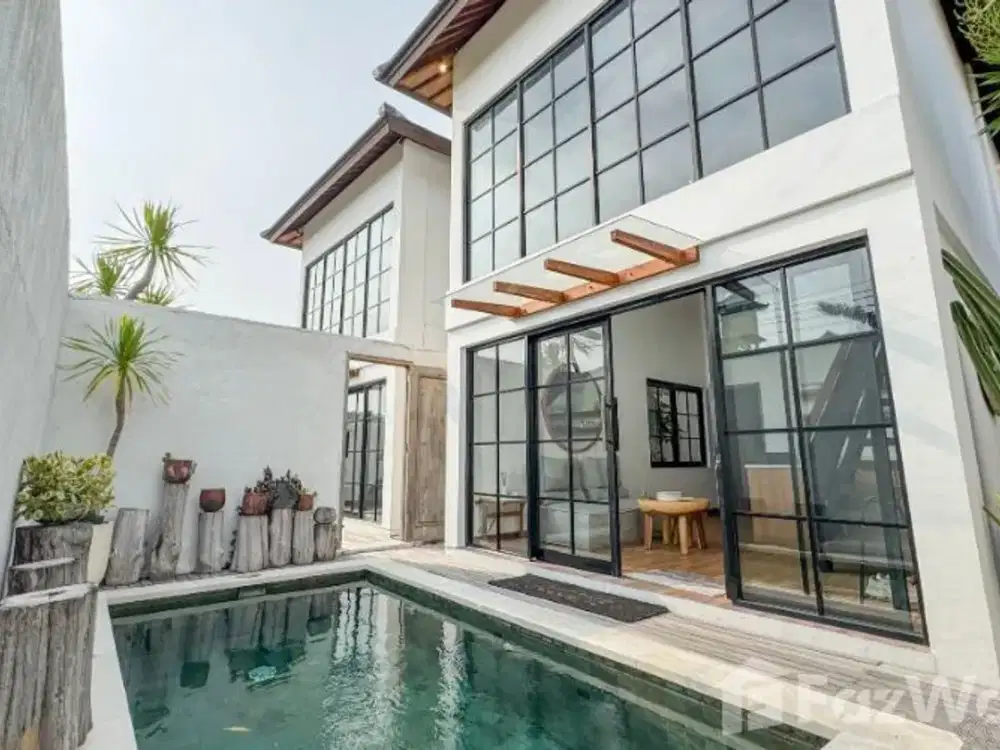 2 Bedroom Villa for rent in Seminyak, Bali